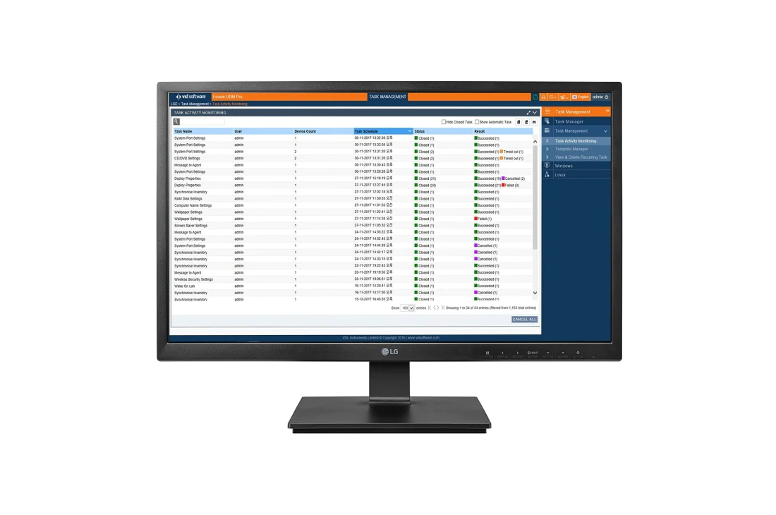 LG 24CK550n-3A