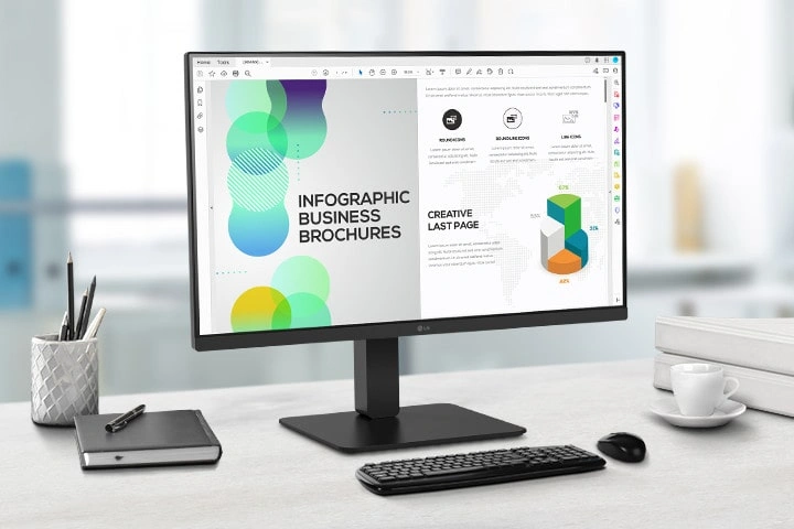 QHD Monitors