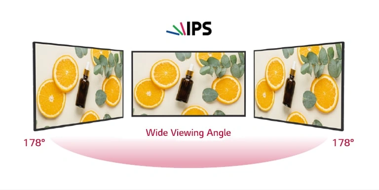 Wide Viewing Angle
