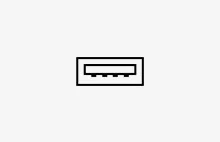 4 x USB Downstream
