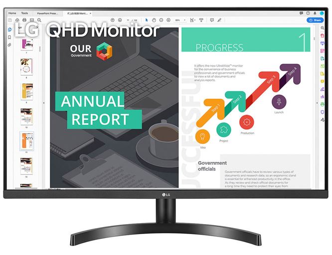 LG 32QN600-B