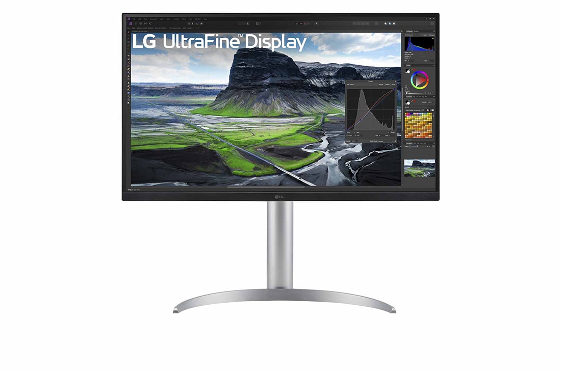 LG 32UQ85RV-W