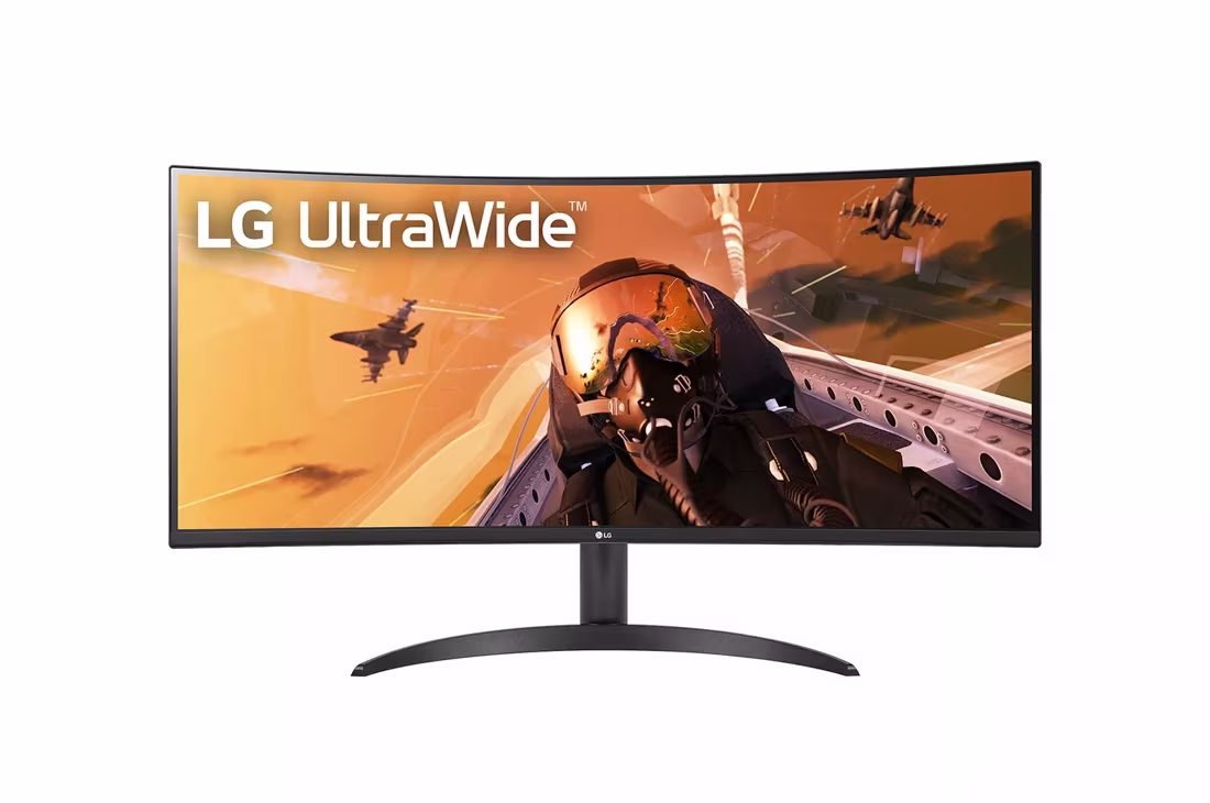 Professional Monitors Curved Range