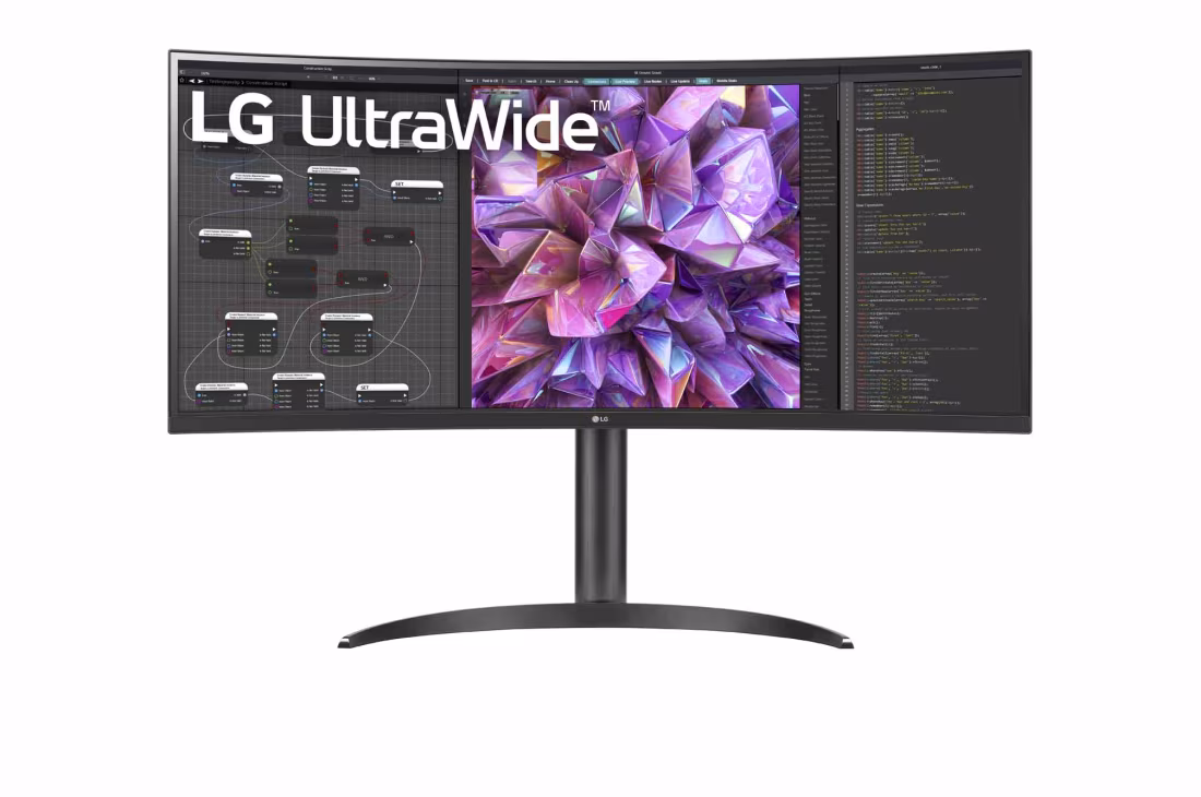 LG 34WQ75C-B