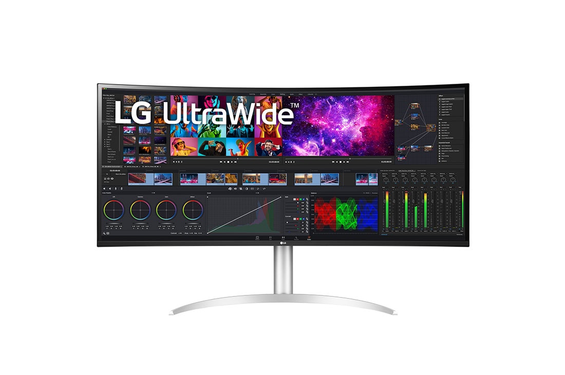 LG 40WP95C-W
