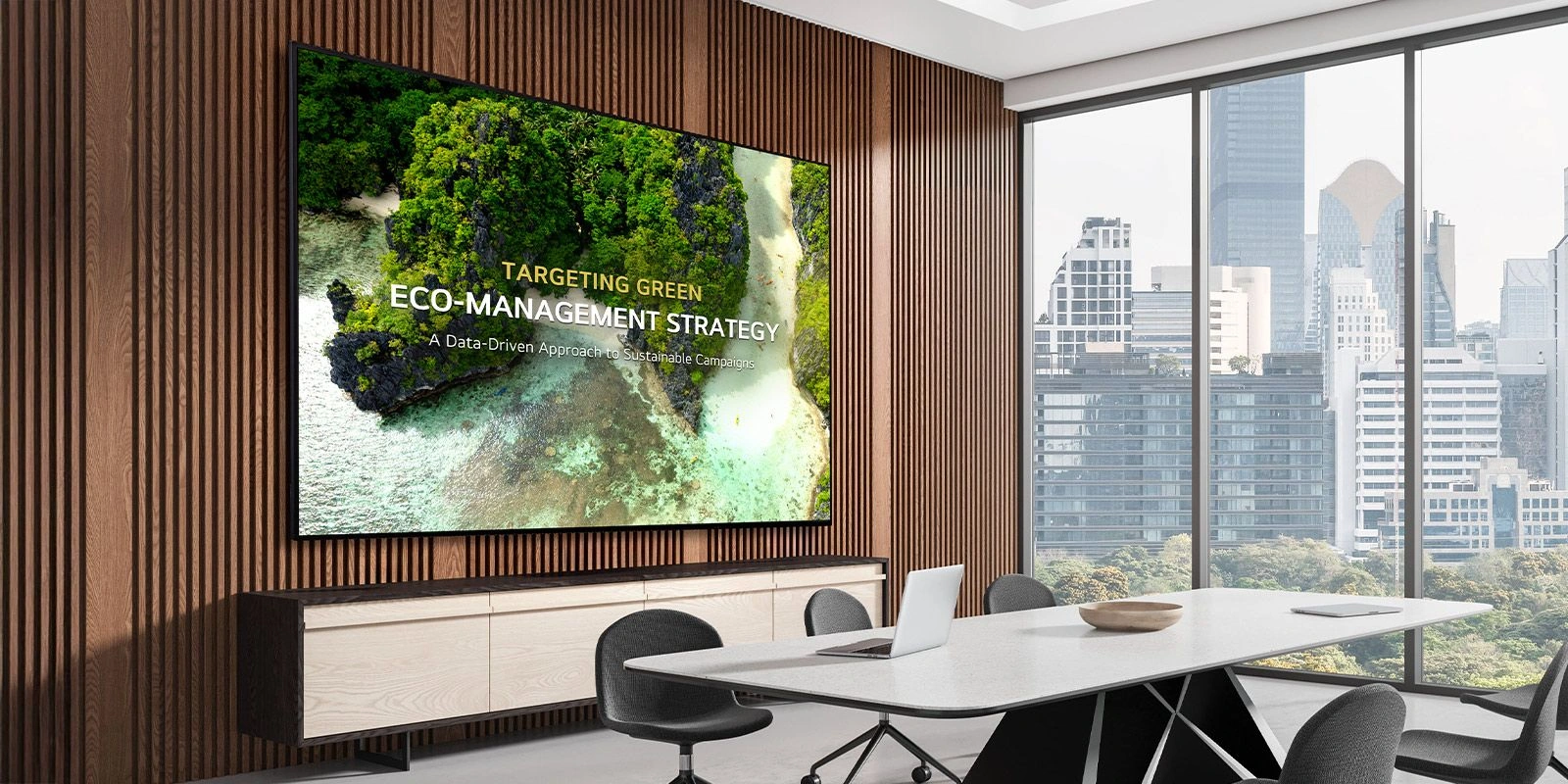 LG webOS UHD signage overview