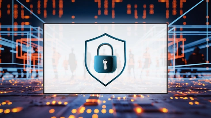 Advanced security architecture with EKP