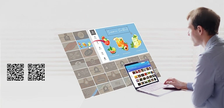 Professional content partner software solutions