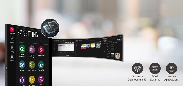 High performance with webOS 6.0